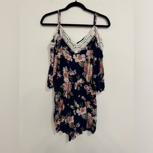 Rue 21 medium romper